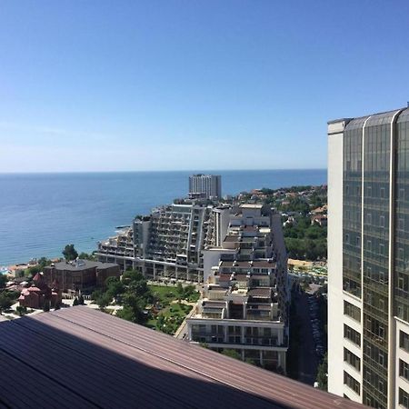 Horizon Hotel Одеса Екстериор снимка