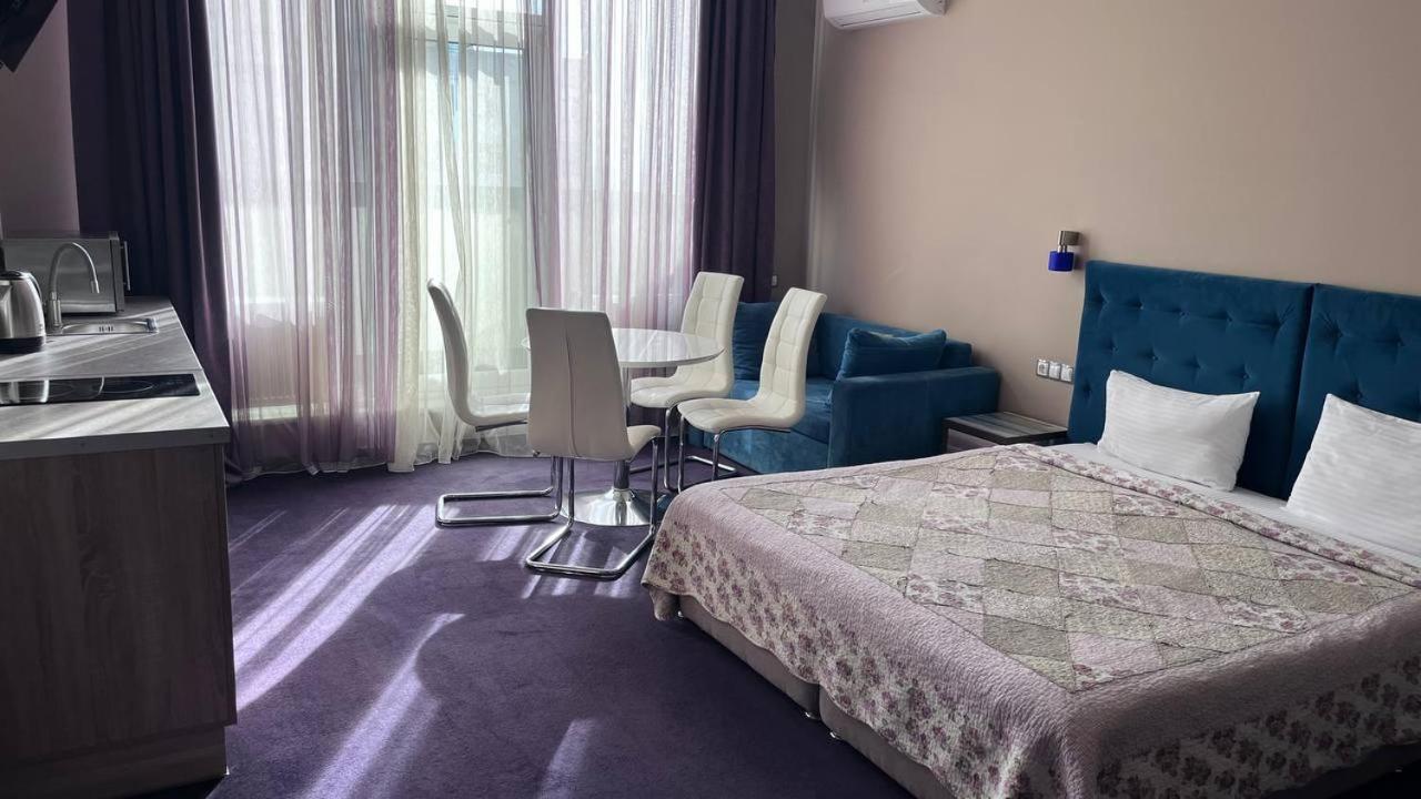 Horizon Hotel Одеса Екстериор снимка
