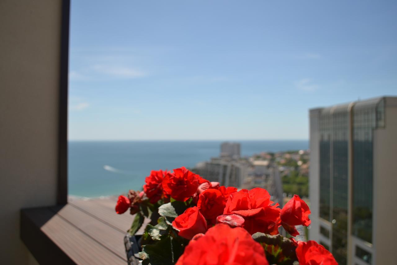 Horizon Hotel Одеса Екстериор снимка