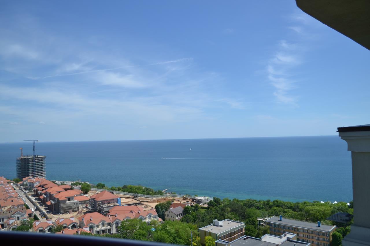 Horizon Hotel Одеса Екстериор снимка