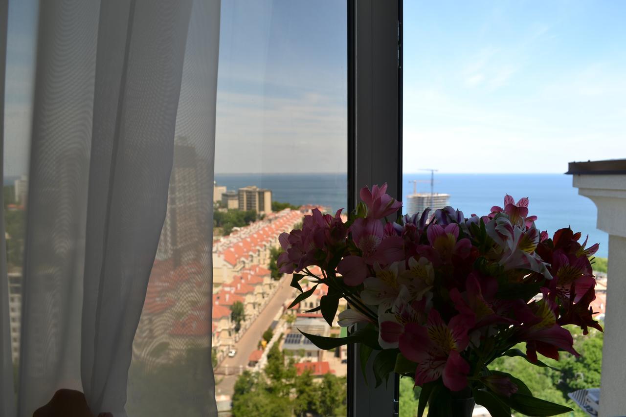 Horizon Hotel Одеса Екстериор снимка