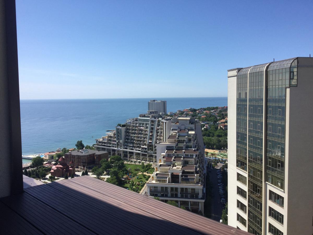 Horizon Hotel Одеса Екстериор снимка