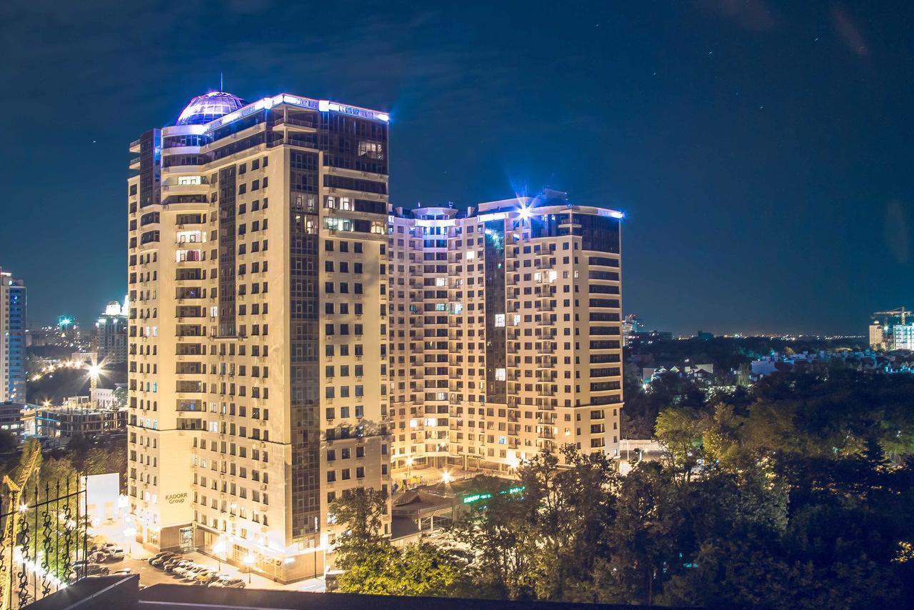 Horizon Hotel Одеса Екстериор снимка
