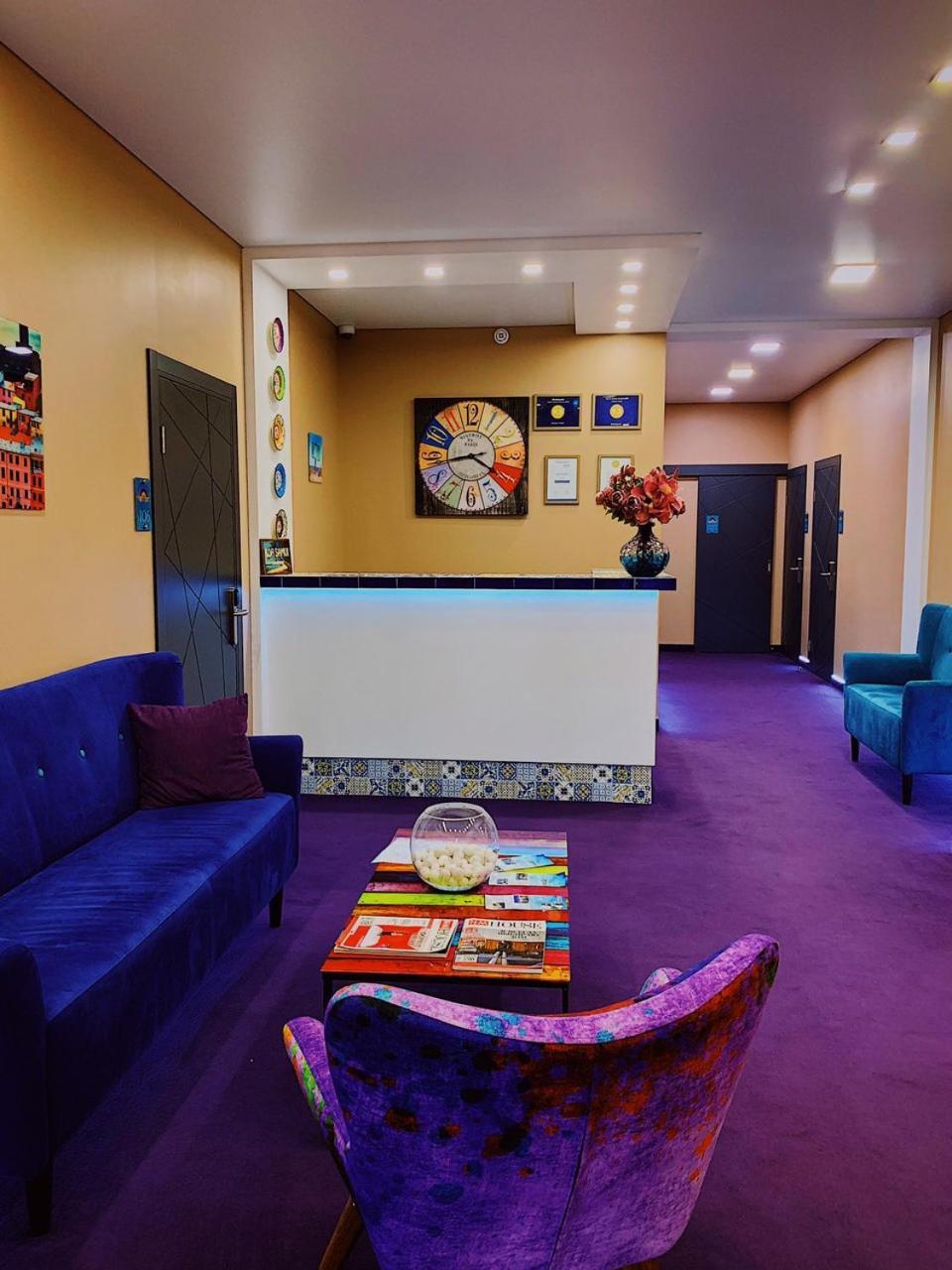 Horizon Hotel Одеса Екстериор снимка