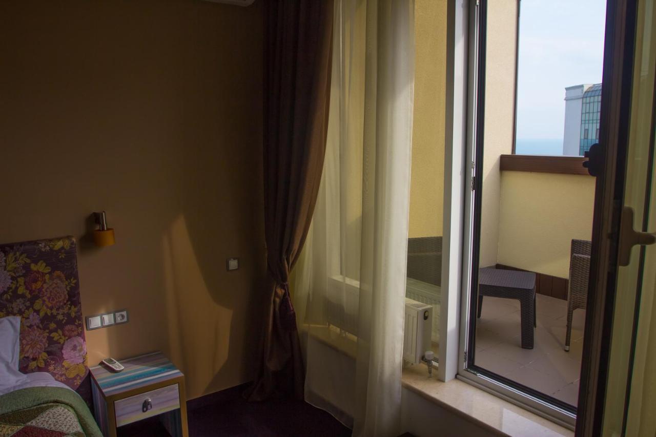 Horizon Hotel Одеса Екстериор снимка