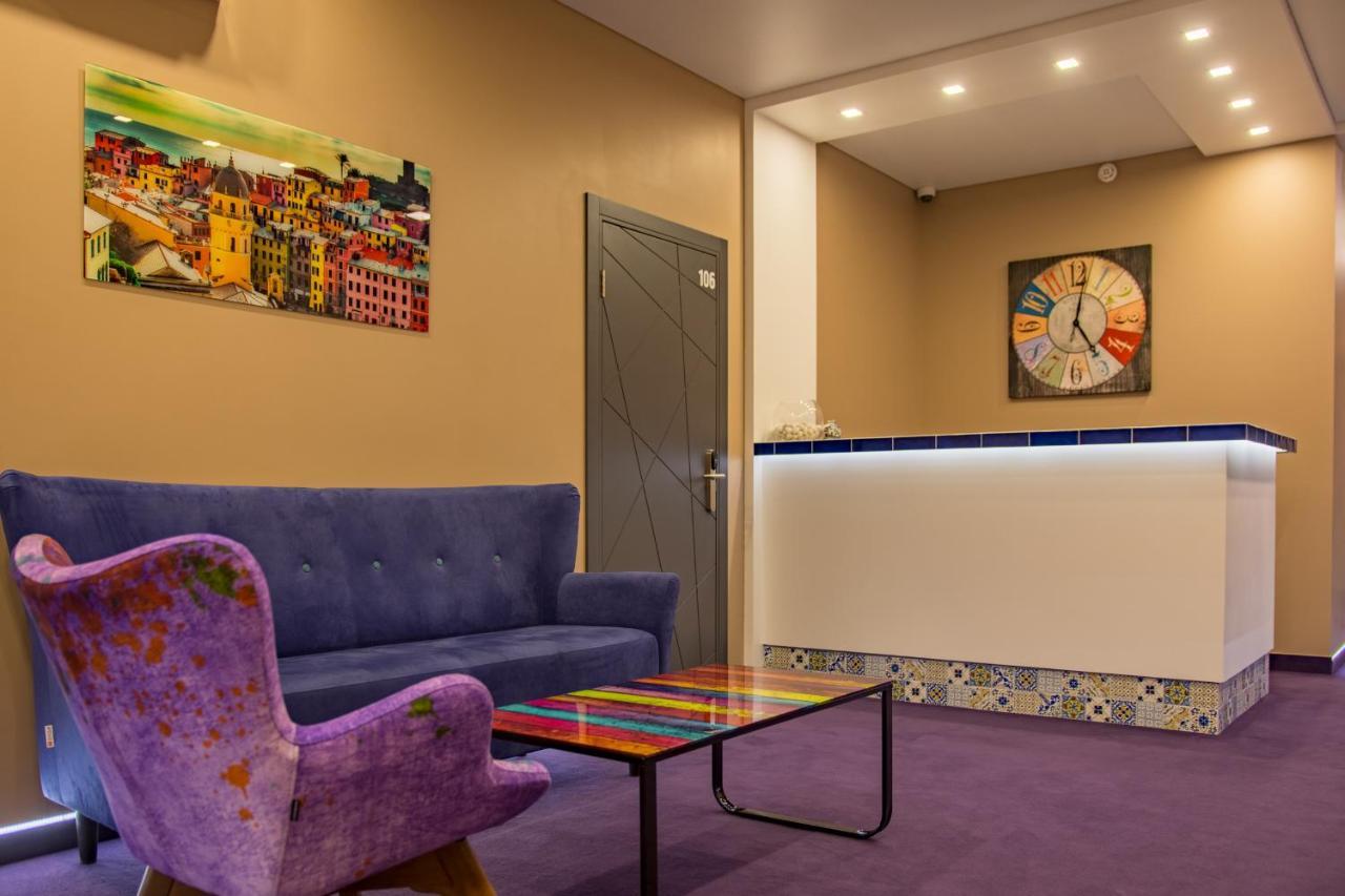 Horizon Hotel Одеса Екстериор снимка
