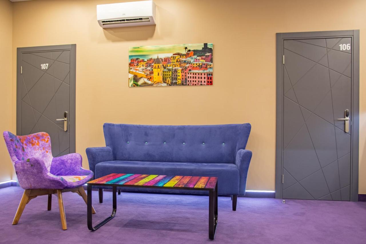 Horizon Hotel Одеса Екстериор снимка